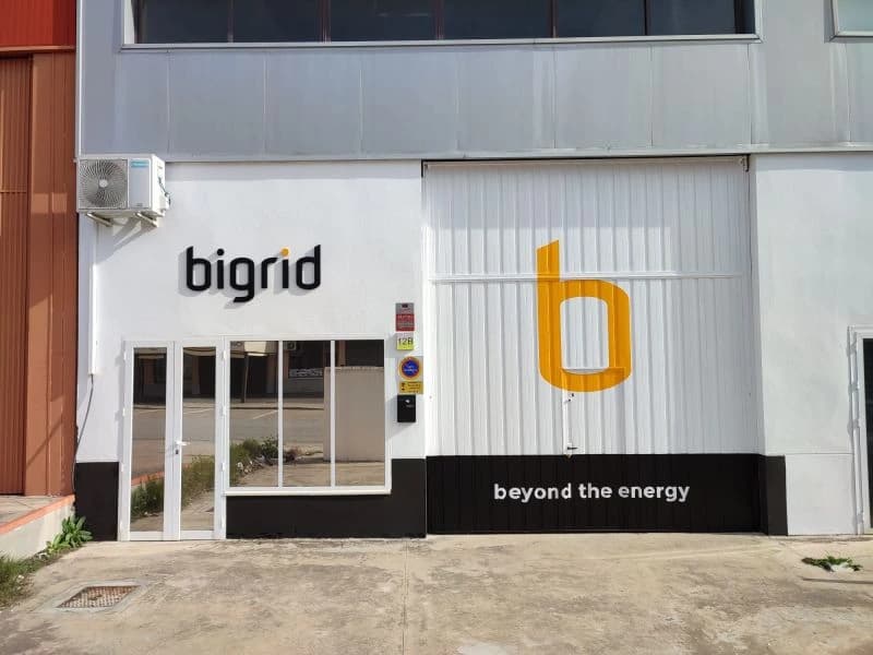 Bigrid Logo